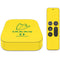 University of Oregon Ducks Logo Apple TV Skin